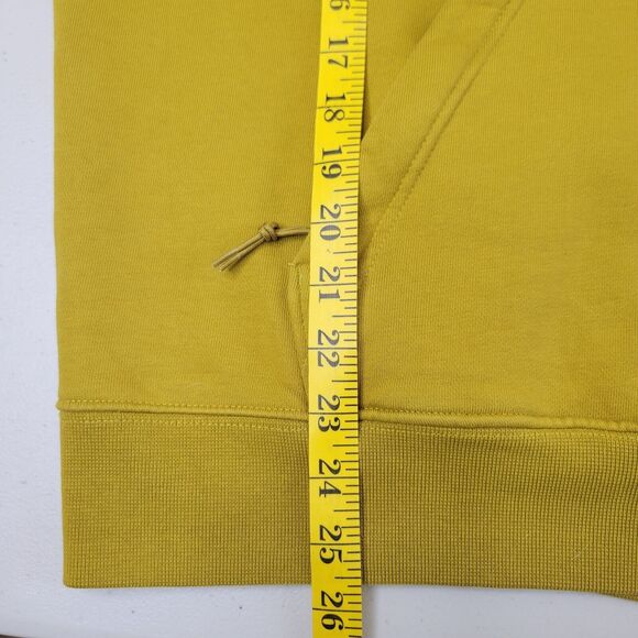 Nike Mens ACG Pullover Fleece Hoodie Moss Heavyweight Size Medium Zip Pockets - Picture 8 of 16